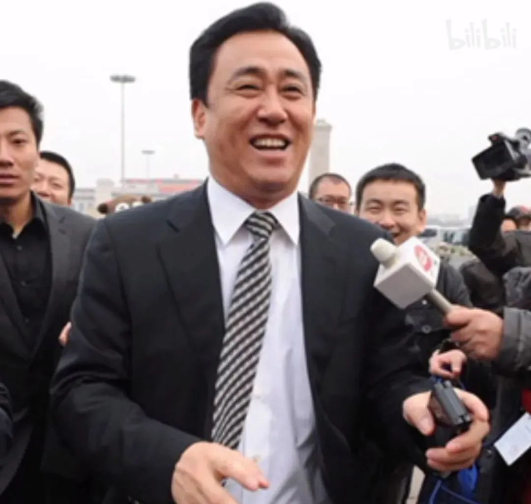 木偶许家印，彻底出局