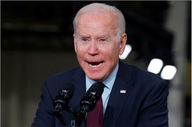 美航母带队进入南海后，拜登立马变脸，这就是不跟中国打新冷战？