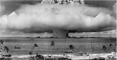 太平洋中央，有一个巨大的“核定时炸弹”，等待引爆