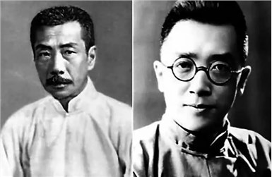 胡适名不副实却想比肩鲁迅，沈尹默评价胡适：自高自大，趋炎附势