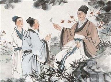 朱熹问学生：为何叫“买东西”不叫“买南北”？10岁娃娃一语道破