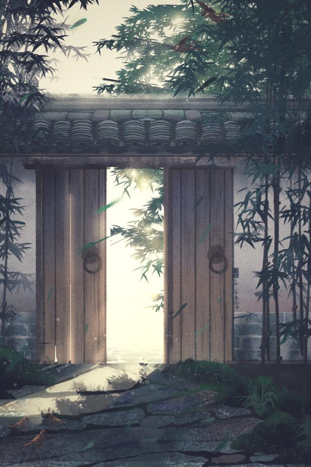 王阳明这首诗，短短28个字，就指出人心为何狭隘，不愧是心学大家