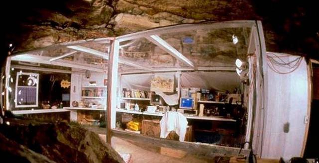 为证明时间不存在，科学家让一女性在洞穴住了130天，结果如何