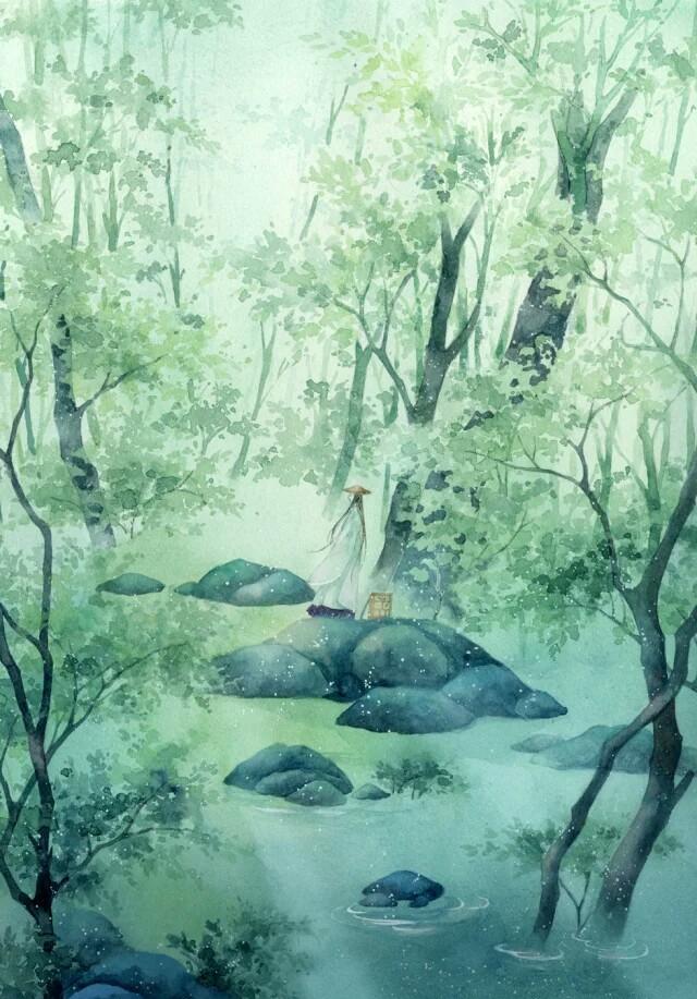 白居易这首诗，写透了生与死、名和利，他才是诗坛最聪明的人