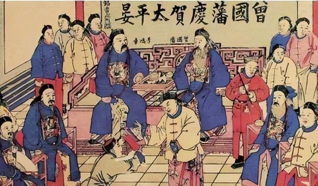 生前两家绝交，死后见真情！曾国藩小女儿回忆左宗棠，每次都流泪