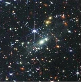 人类首张深空宇宙全彩图发布 对中国有什么启示？