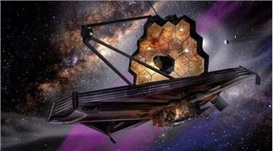 宇宙有多大？距地球150万公里韦伯望远镜传来的5张照片，让人深思