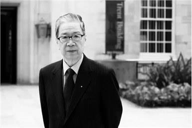 复旦大学原校长、核物理学家、教育家杨福家逝世：追求卓越是一生的信念