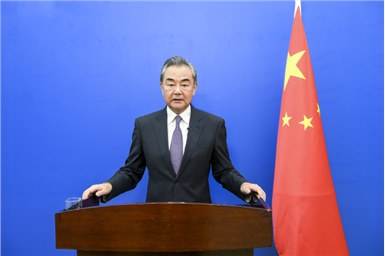 王毅正告个别南海域外大国：“如为捣乱破坏而来，请你们离开！”