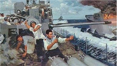 三座岛礁被占数年，中国一次性全收回，为我国海军奠定了战略基础