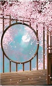 陆游晚年写下一首诗，风格凄美，韵味深沉，颔联是千古名句