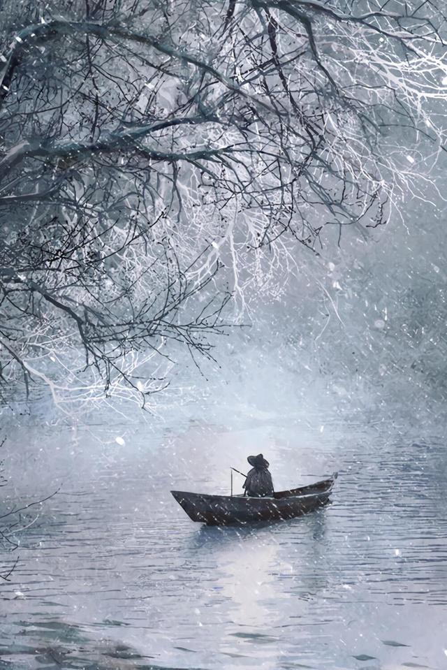 史上最伤感的一首诗，只有短短20个字，却写透了人情世故