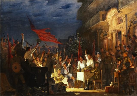 南昌起义领导人，57年只确定了4位，周总理和朱老总阅后不满：改