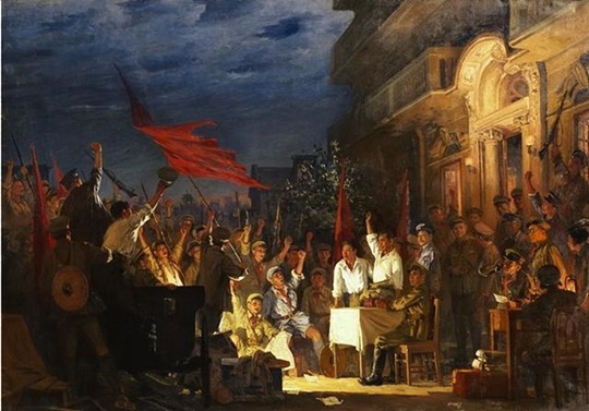 南昌起义领导人，57年只确定了4位，周总理和朱老总阅后不满：改