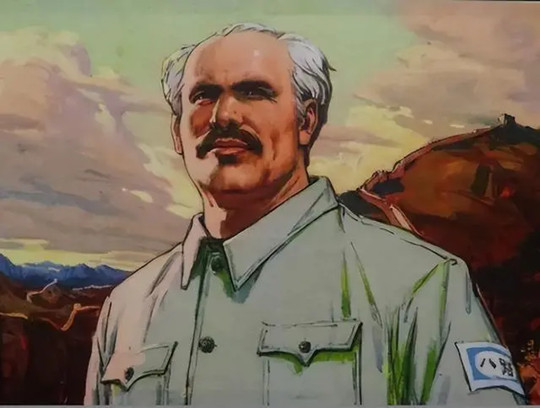 39年白求恩临终前，向聂荣臻提出要求：请给我的离婚妻子拨一笔钱