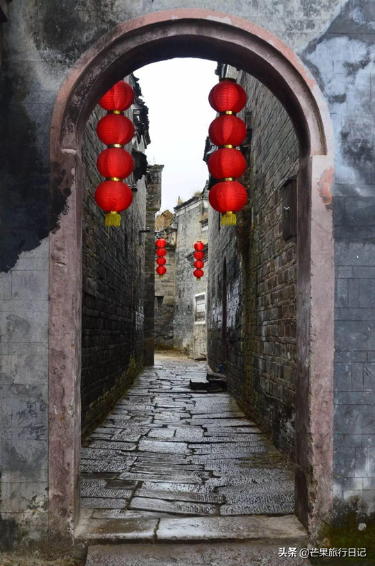 江西抚州这个村庄，为何被称为“千古第一村”？