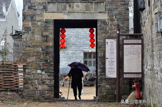 江西抚州这个村庄，为何被称为“千古第一村”？