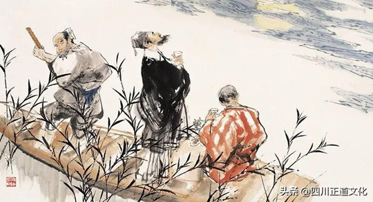 苏轼怂恿歌女向高僧表白，高僧回敬一首诗，惊艳了千年