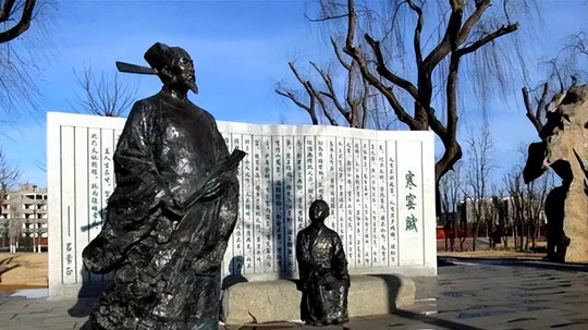 苏轼怂恿歌女向高僧表白，高僧回敬一首诗，惊艳了千年