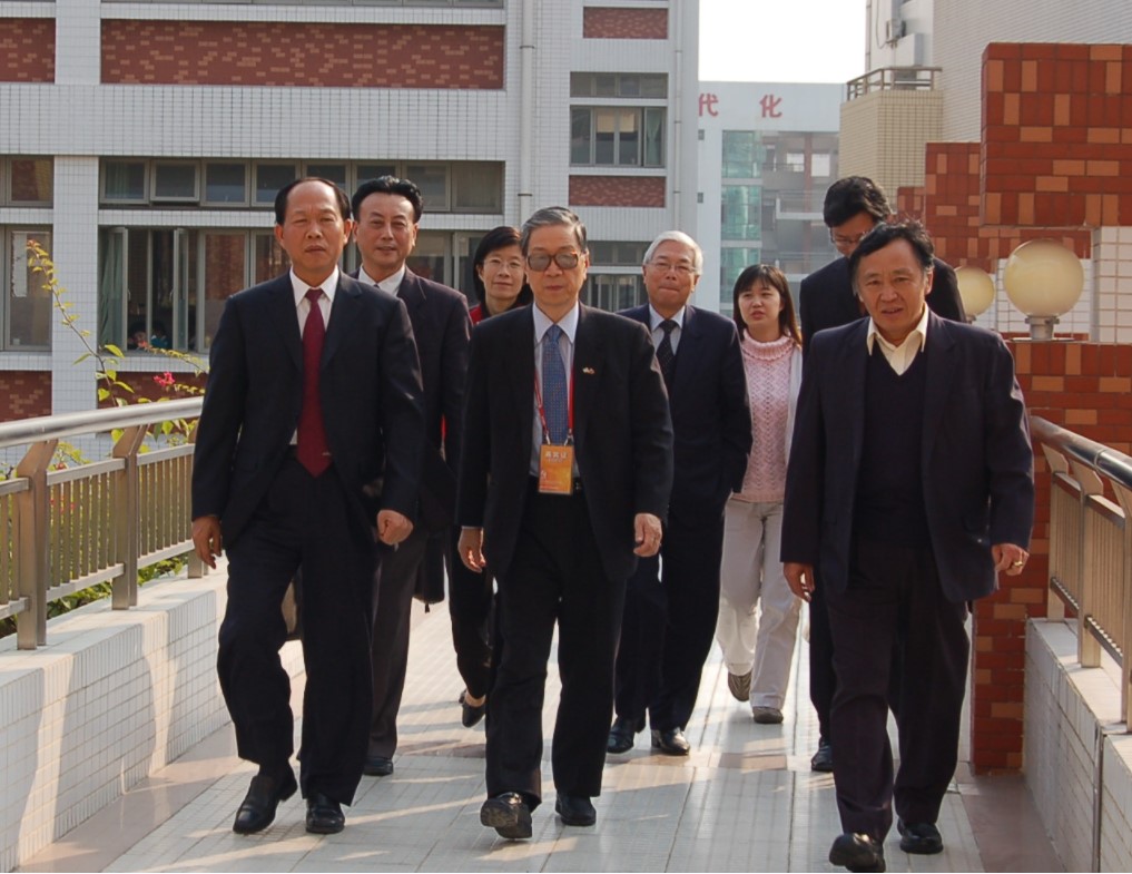 杨福家教授，一路走好！先生之风，山高水长