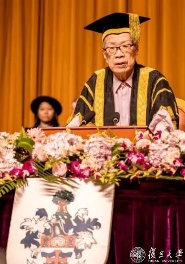 缅怀复旦老校长杨福家：梦想的光焰生生不息
