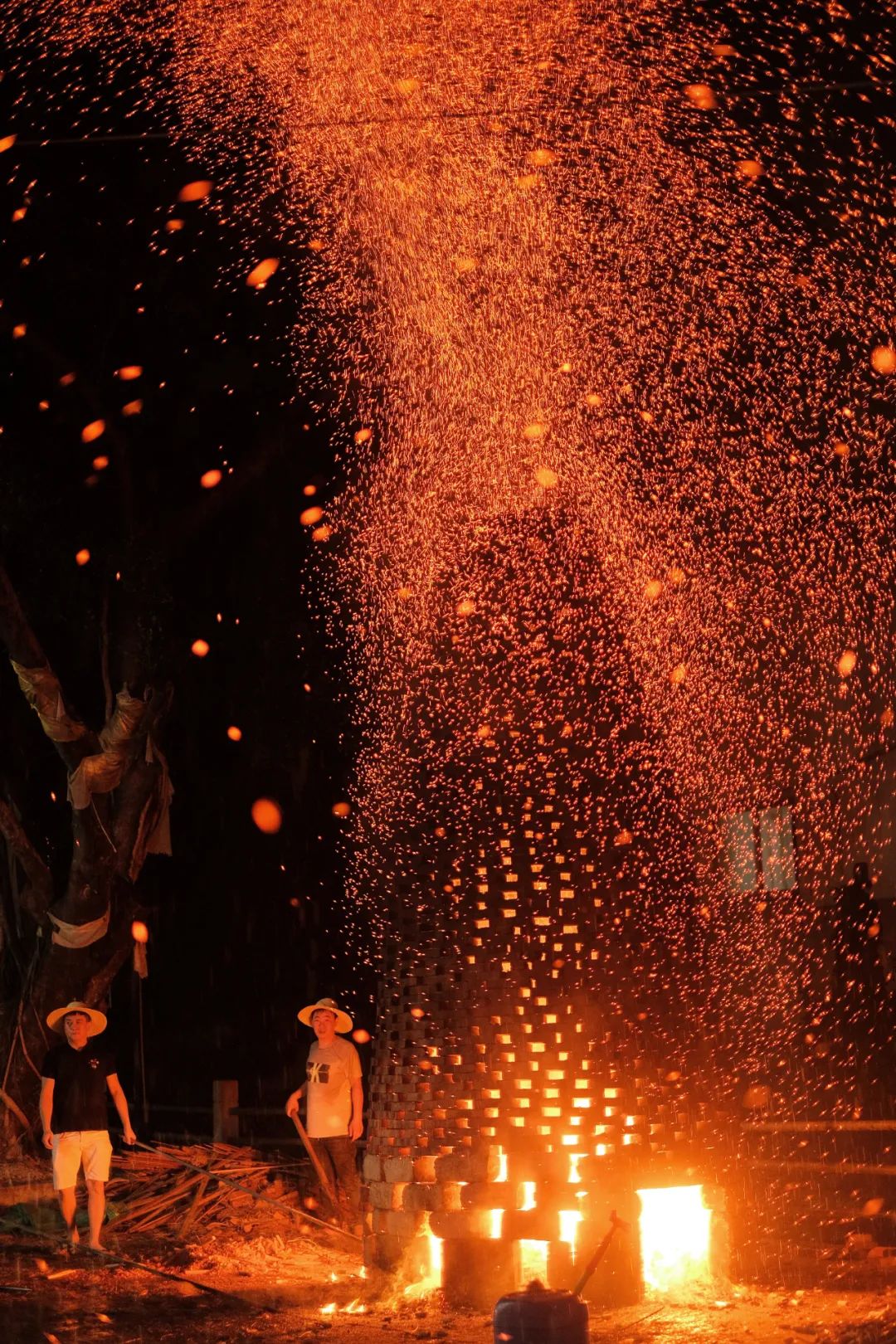 潮汕人的中秋，果然够魔性