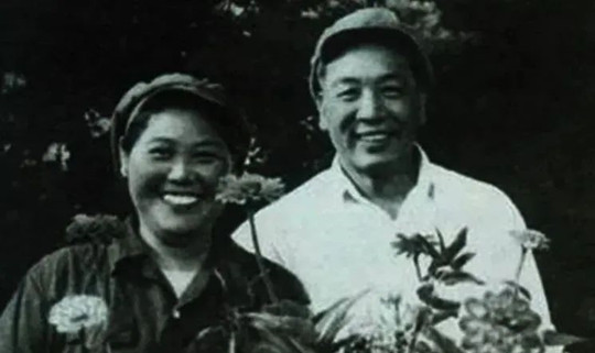 真实的林道静与余永泽