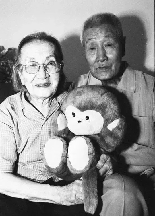 真实的林道静与余永泽