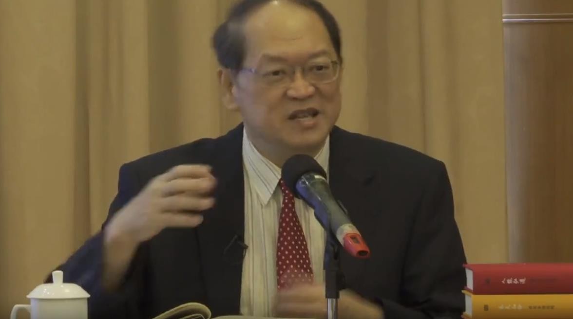 傅佩荣：中国有一支血统延续两千年，如今竟然是这样？让人深思