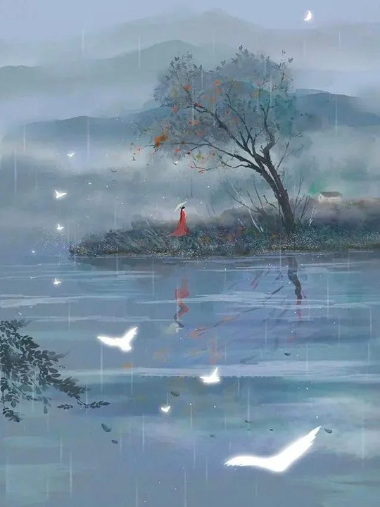 “贫贱夫妻百事哀”的上一句，才是千古经典，写清了人生的本质