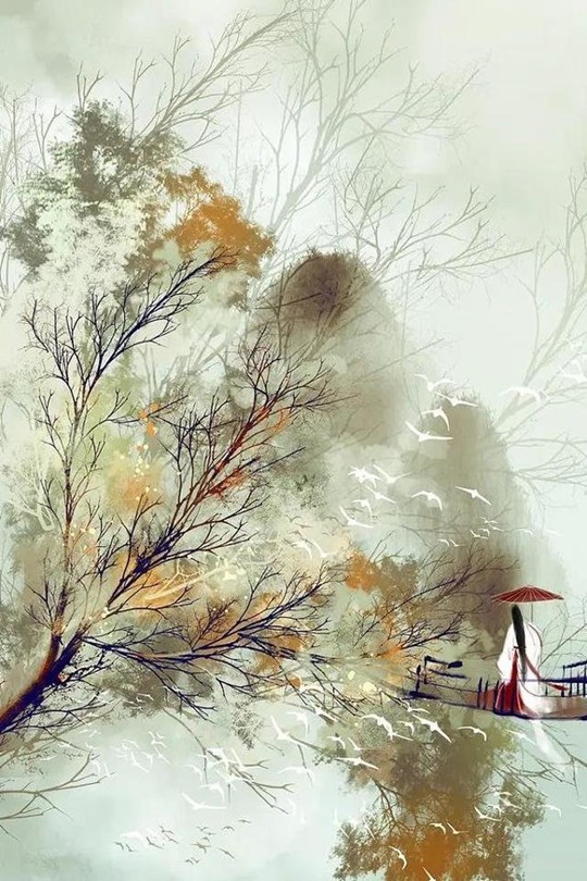 “贫贱夫妻百事哀”的上一句，才是千古经典，写清了人生的本质