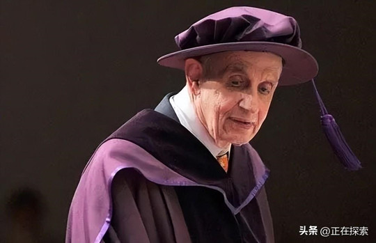 数学家奇才惊人言论：同时能看见两个世界，更坚信外星生物存在？