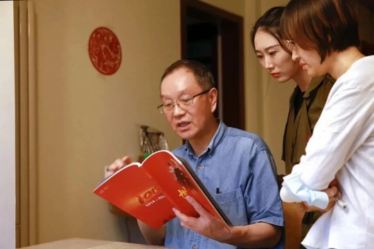 共和国感谢他！108岁开国少将，至今还为一事遗憾……