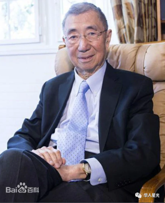 不顾美国反对，世界上第一个用中文发表诺奖致辞的牛人，竟出身中国显赫家族！