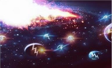 宇宙中有一种神秘力量，控制着宇宙的运行，人类对它几乎一无所知