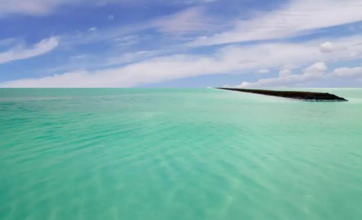 干涸60多年的罗布泊奇迹复活，碧波荡漾的背后，到底是不是好事？