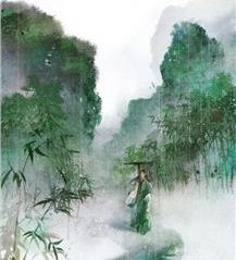 一首送别诗，写尽人间离愁，后两句为千古经典