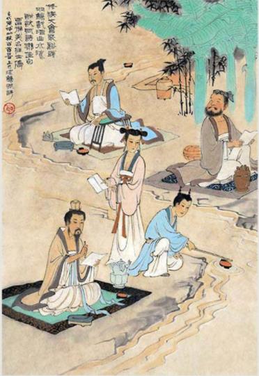 古代春节100图，大开眼界！珍藏啦！