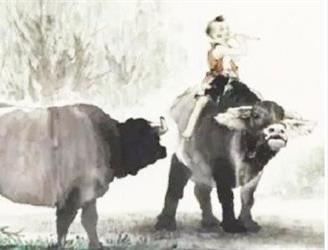 黄庭坚7岁写了一首诗，道尽了成年人的辛酸，后来成为了千古名篇