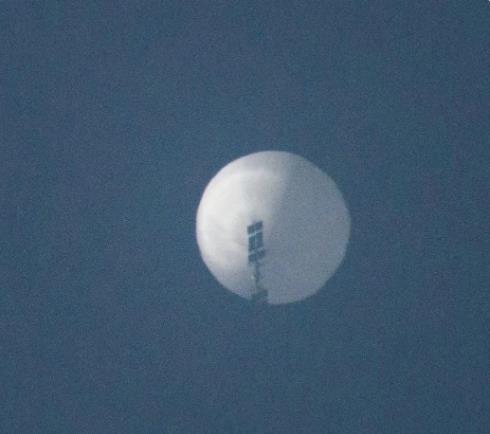 被击落的中国飞艇，究竟是啥东西？