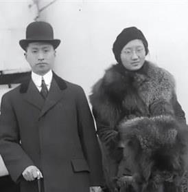 变卖祖产供丈夫留学，他却另娶总理千金，被逼离婚后，她削发出家