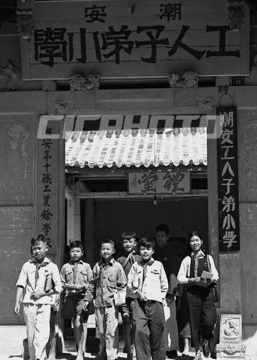 1年1张照片，还原潮汕百年历史