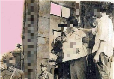 77年31岁女青年被竹签穿舌枪毙，还连累600多人，她犯了什么罪？