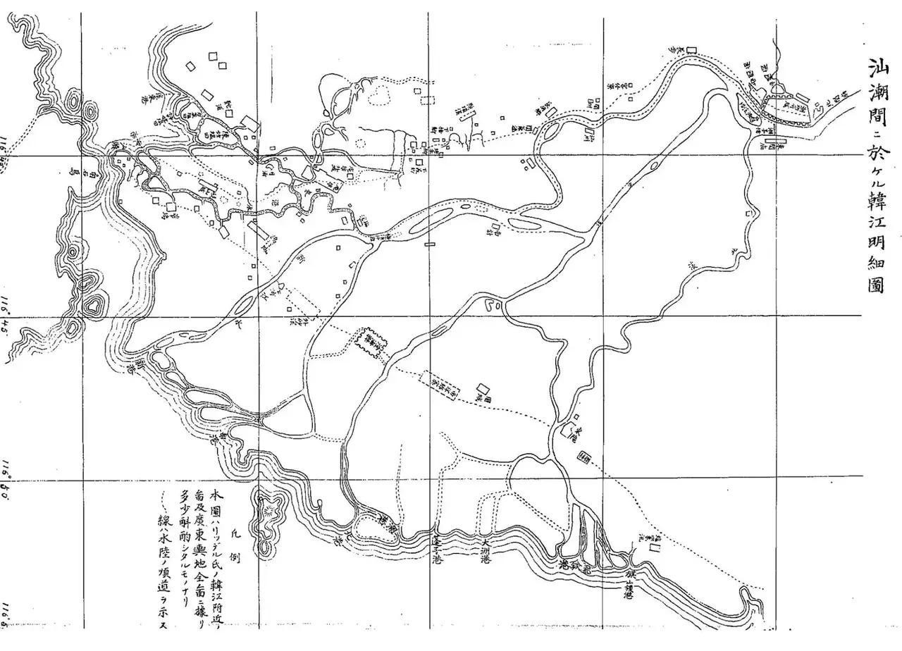 清末日本人在潮汕刺探了什么情报？