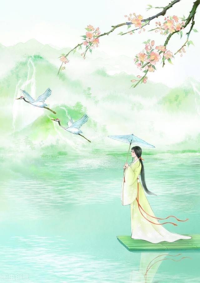 16岁少年给大雁写下一首词，冠绝古今，开篇千古一问，动人心魄