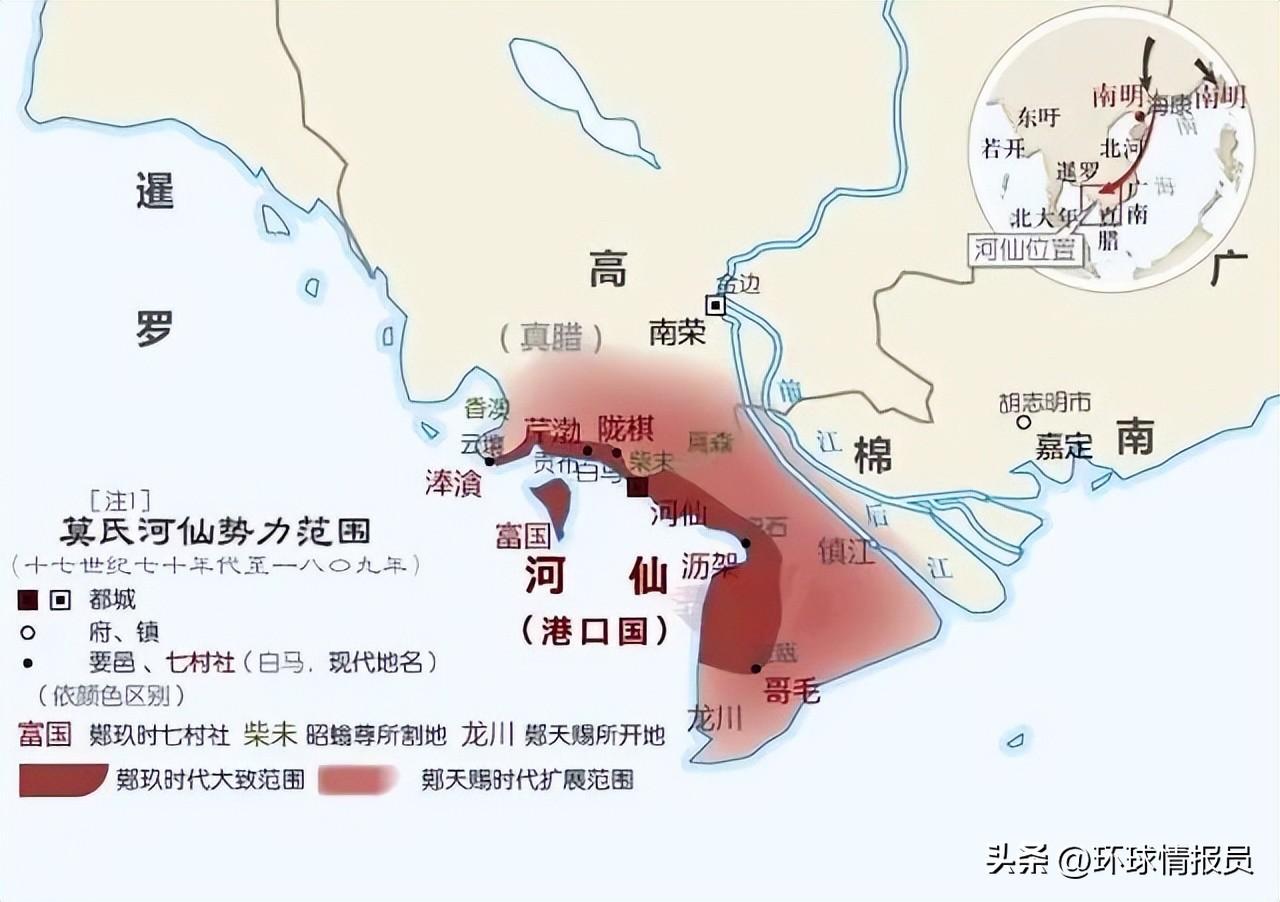 华人能在海外称王？泰国史上最伟大国王，为何是一位中国广东人？