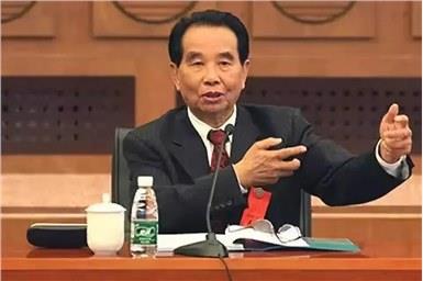 人情薄如纸！原中央政治局常委吴官正：难忘那夜的秋雨