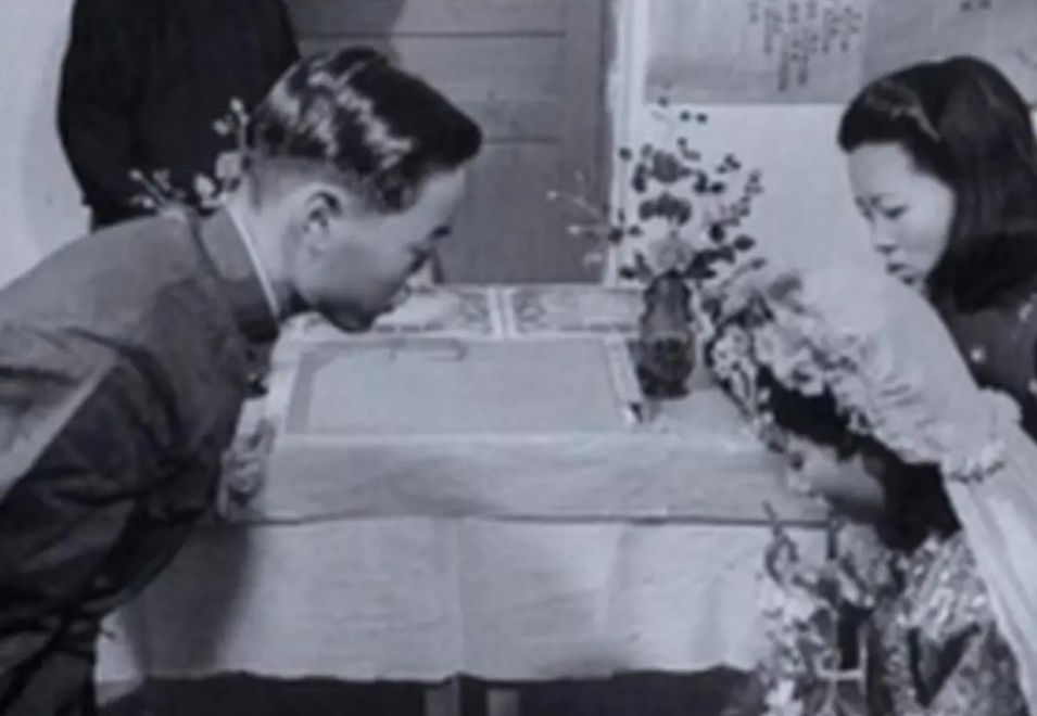 88年王光美拜访林若却被拒，第二天独自前往，进入家门后惊诧不已