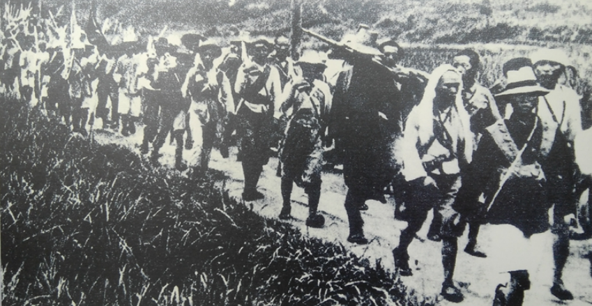 88年王光美拜访林若却被拒，第二天独自前往，进入家门后惊诧不已