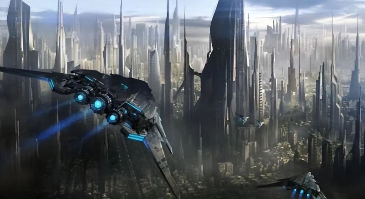 宇宙二级文明有多发达？列举四大科技变化，和现在完全不同